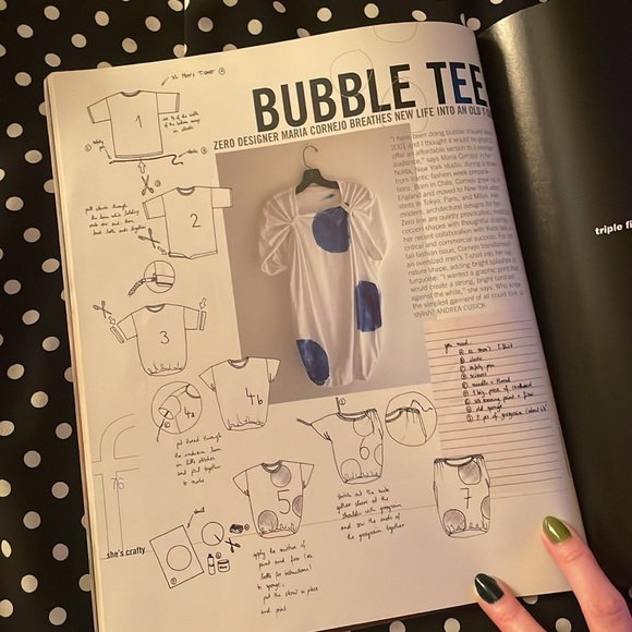 NYLON Magazine 2006 Avril Lavigne - Picture 8 of 14